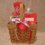 Deluxe Gift Basket